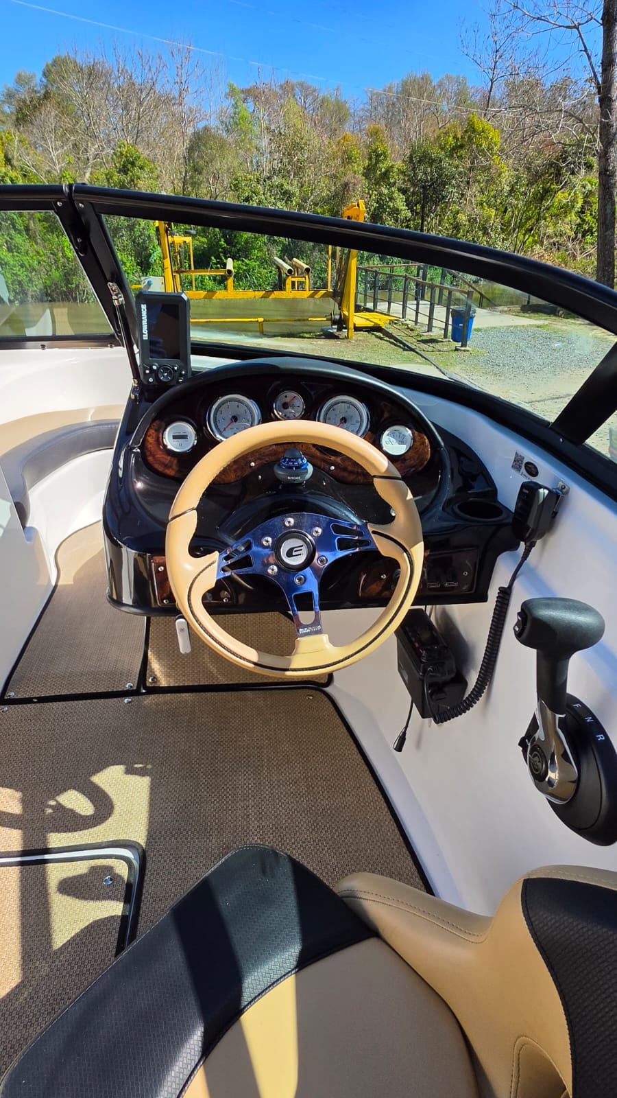 Arco Iris 16 2025 Mercury 90 hp 4 t